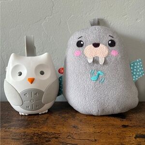 Baby Soothers